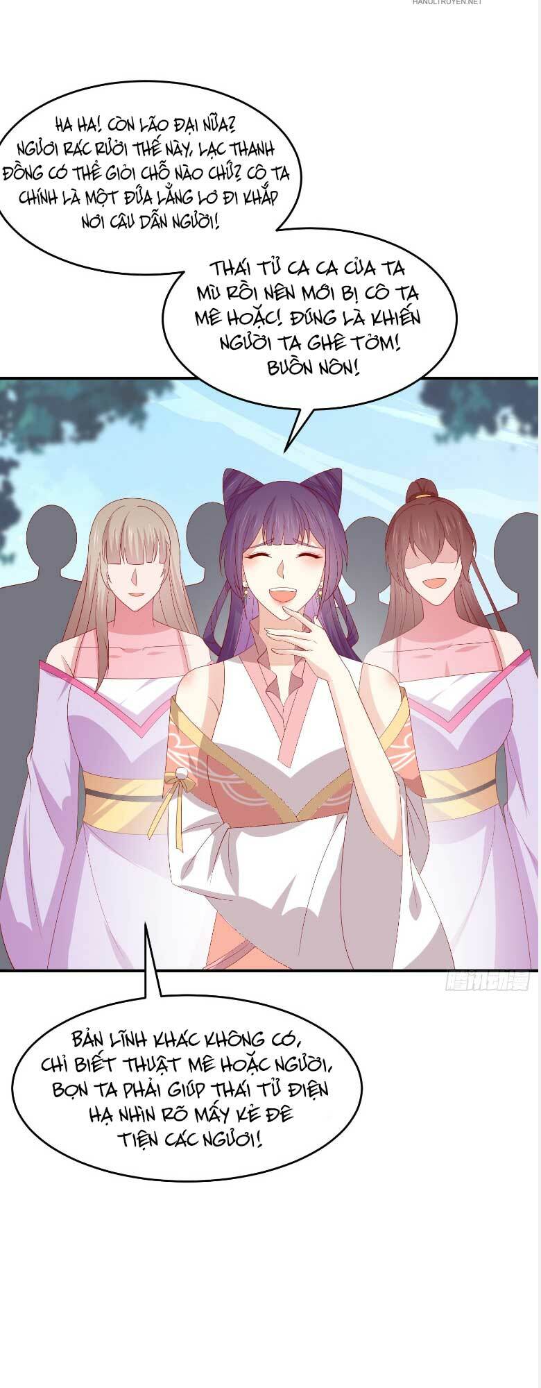 Chi Tôn Đồng Thuật Sư: Tuyệt Thế Đại Tiểu Thư Chapter 324 - Trang 4