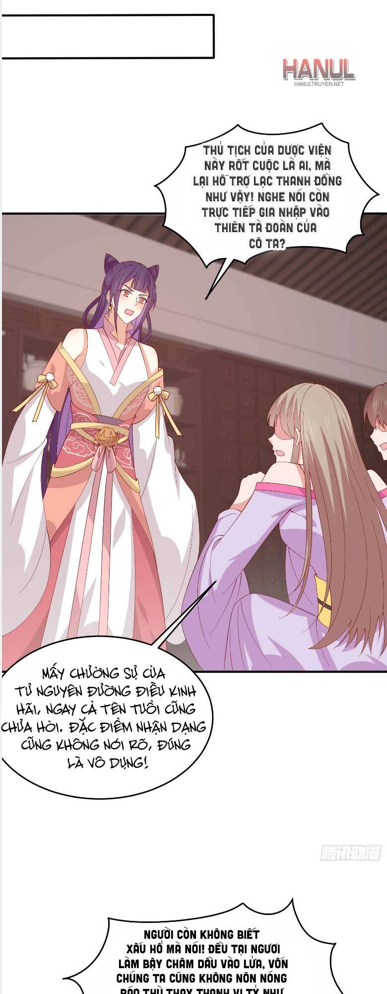 Chi Tôn Đồng Thuật Sư: Tuyệt Thế Đại Tiểu Thư Chapter 327 - Next Chapter 329