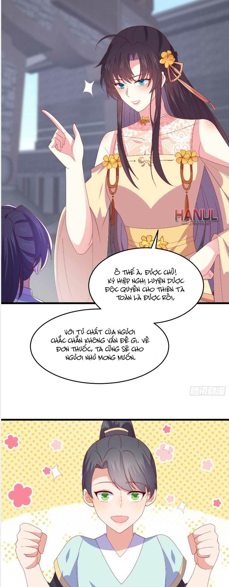 Chi Tôn Đồng Thuật Sư: Tuyệt Thế Đại Tiểu Thư Chapter 327 - Next Chapter 329