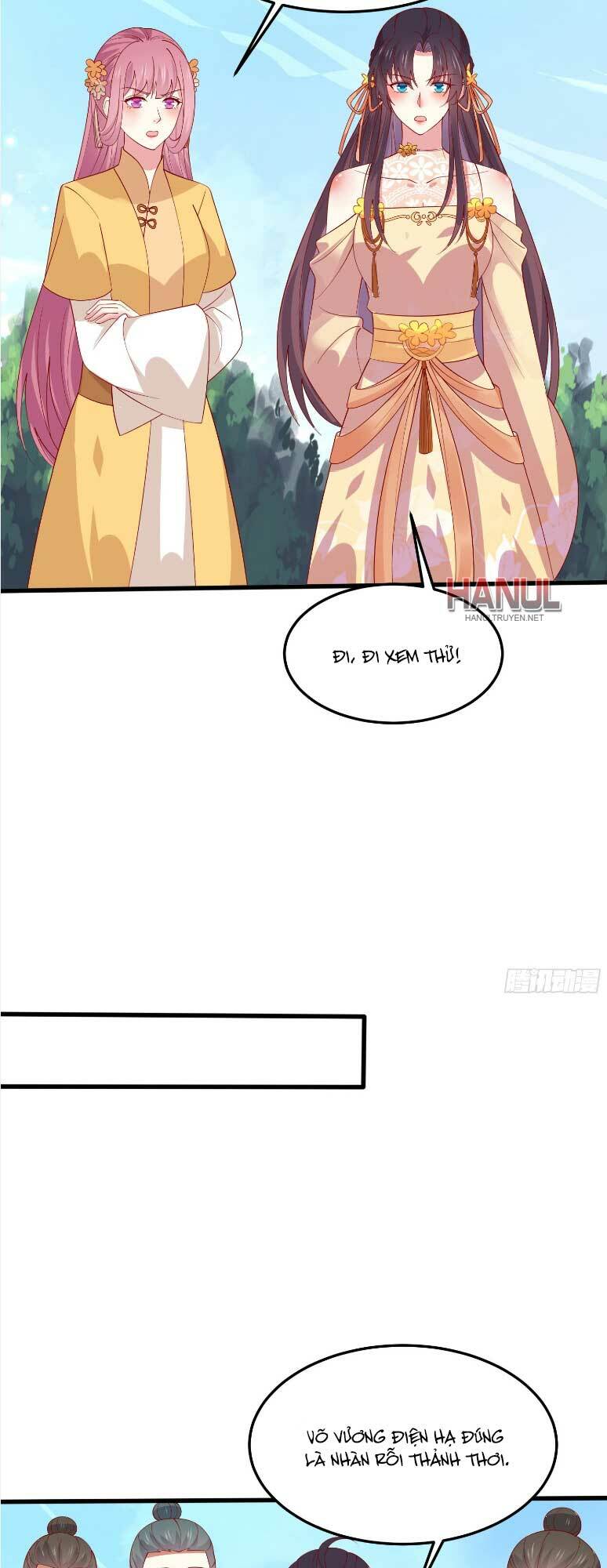 Chi Tôn Đồng Thuật Sư: Tuyệt Thế Đại Tiểu Thư Chapter 329 - Next Chapter 330