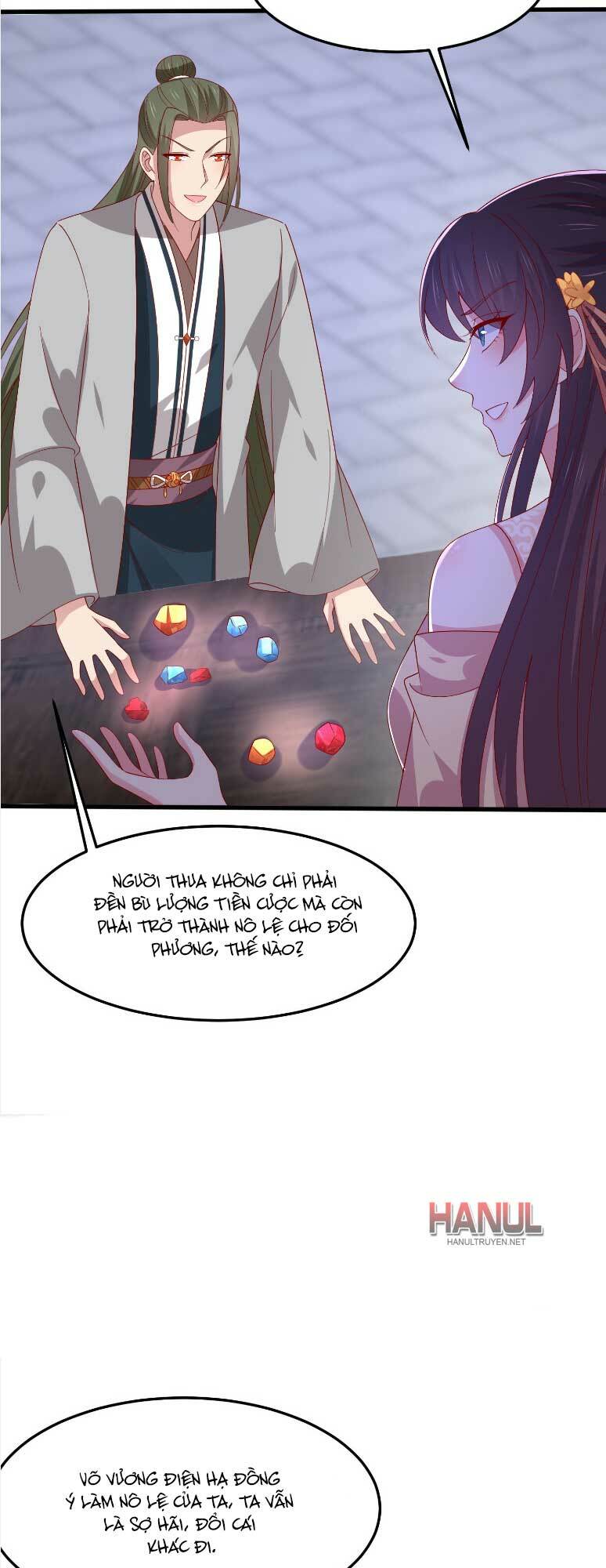 Chi Tôn Đồng Thuật Sư: Tuyệt Thế Đại Tiểu Thư Chapter 329 - Next Chapter 330