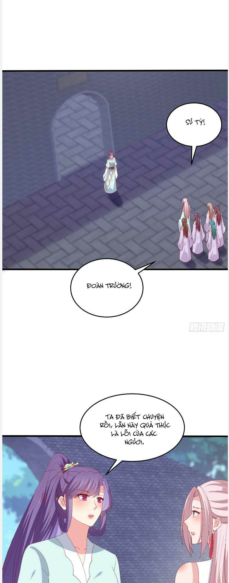 Chi Tôn Đồng Thuật Sư: Tuyệt Thế Đại Tiểu Thư Chapter 329 - Next Chapter 330