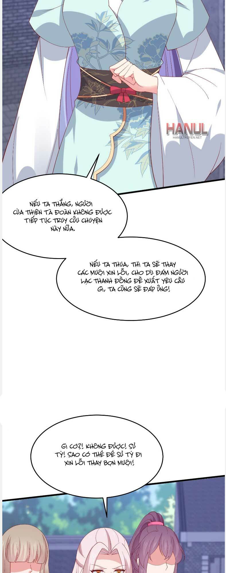 Chi Tôn Đồng Thuật Sư: Tuyệt Thế Đại Tiểu Thư Chapter 329 - Next Chapter 330