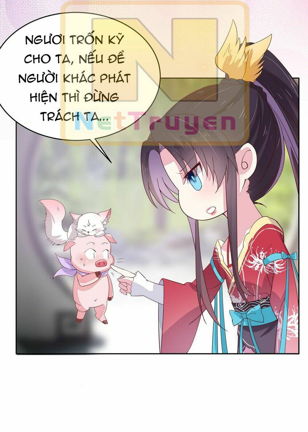 Chi Tôn Đồng Thuật Sư: Tuyệt Thế Đại Tiểu Thư Chapter 33 - Trang 4