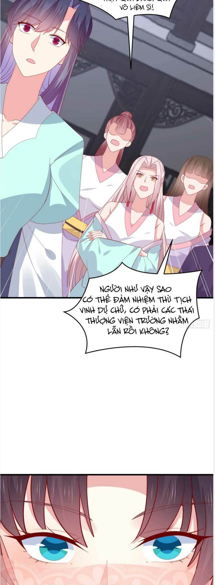 Chi Tôn Đồng Thuật Sư: Tuyệt Thế Đại Tiểu Thư Chapter 331 - Trang 4