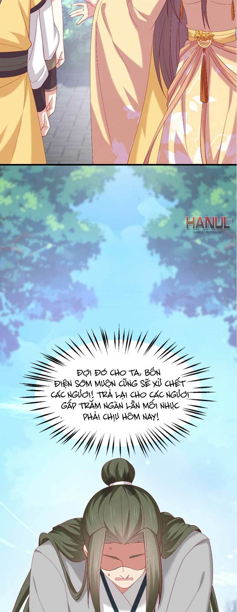Chi Tôn Đồng Thuật Sư: Tuyệt Thế Đại Tiểu Thư Chapter 332 - Trang 4