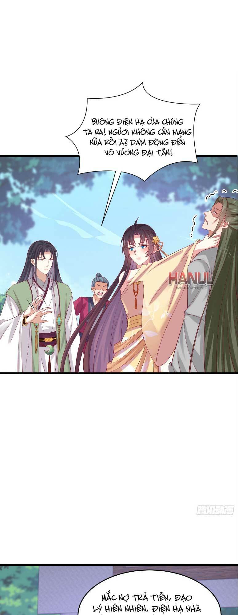 Chi Tôn Đồng Thuật Sư: Tuyệt Thế Đại Tiểu Thư Chapter 332 - Trang 4