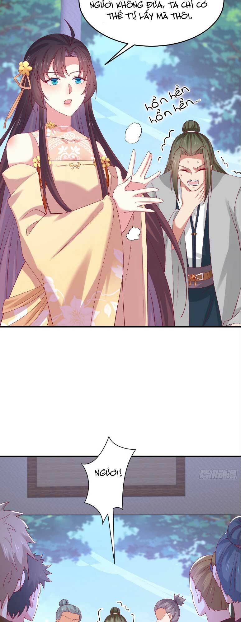 Chi Tôn Đồng Thuật Sư: Tuyệt Thế Đại Tiểu Thư Chapter 332 - Trang 4