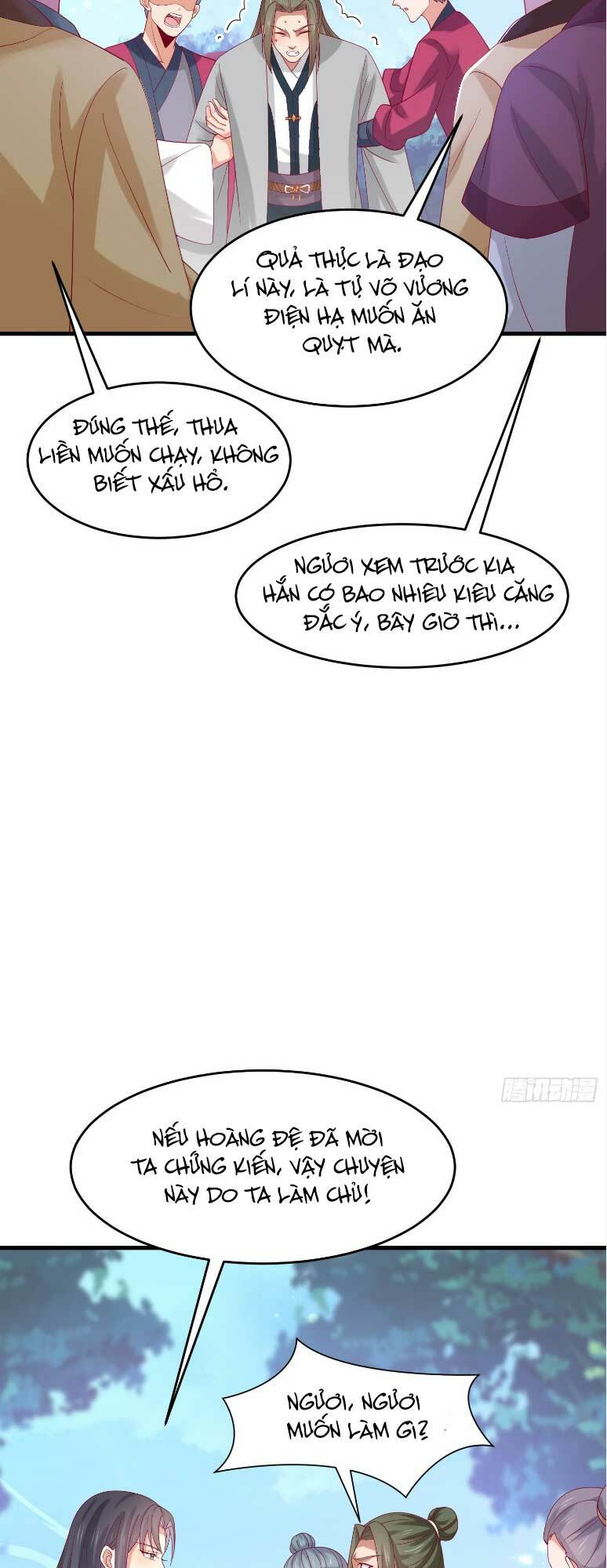 Chi Tôn Đồng Thuật Sư: Tuyệt Thế Đại Tiểu Thư Chapter 332 - Trang 4