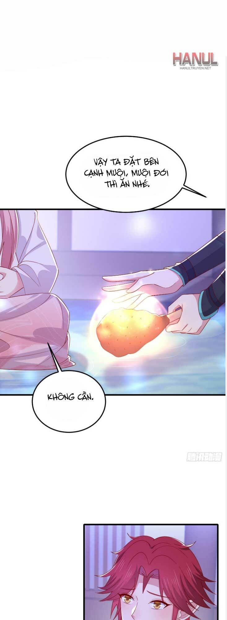 Chi Tôn Đồng Thuật Sư: Tuyệt Thế Đại Tiểu Thư Chapter 335 - Trang 4