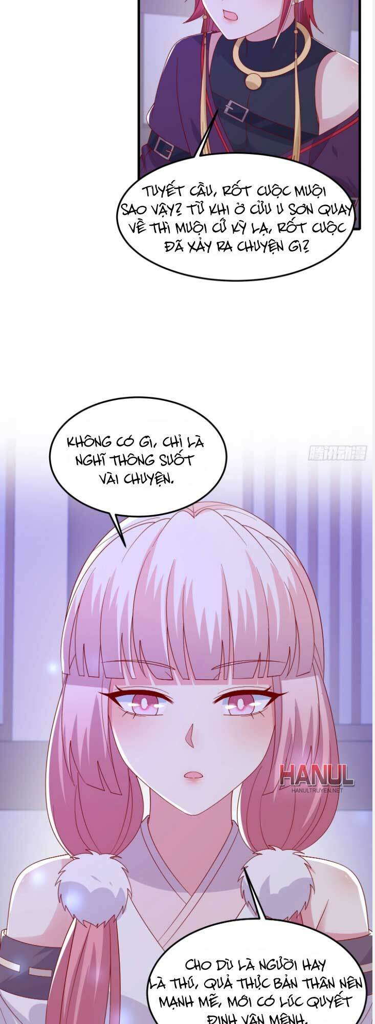 Chi Tôn Đồng Thuật Sư: Tuyệt Thế Đại Tiểu Thư Chapter 335 - Trang 4