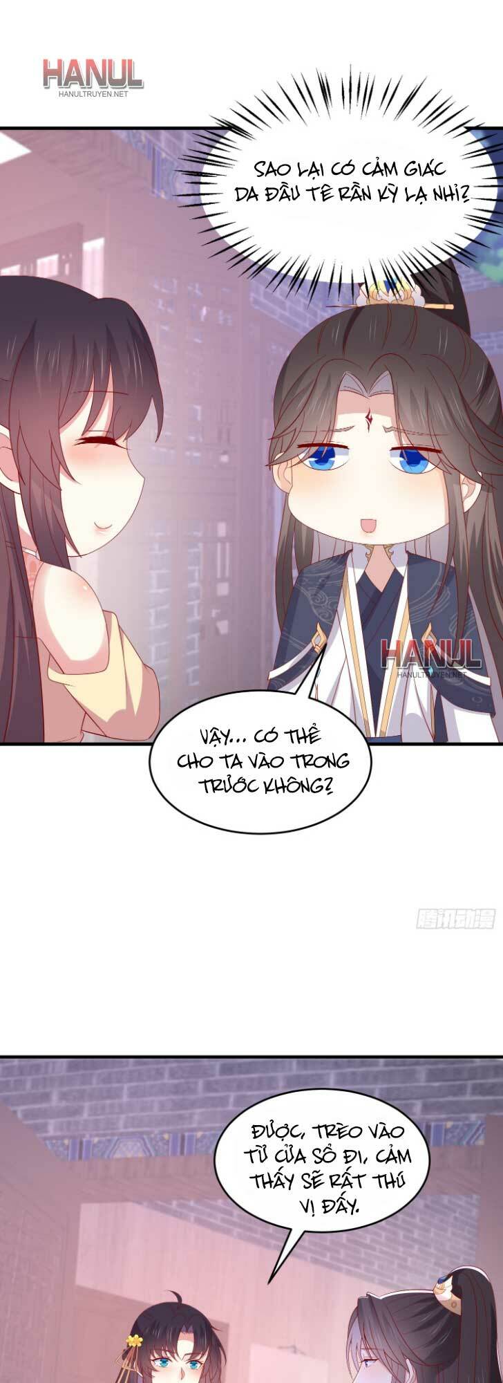 Chi Tôn Đồng Thuật Sư: Tuyệt Thế Đại Tiểu Thư Chapter 335 - Trang 4