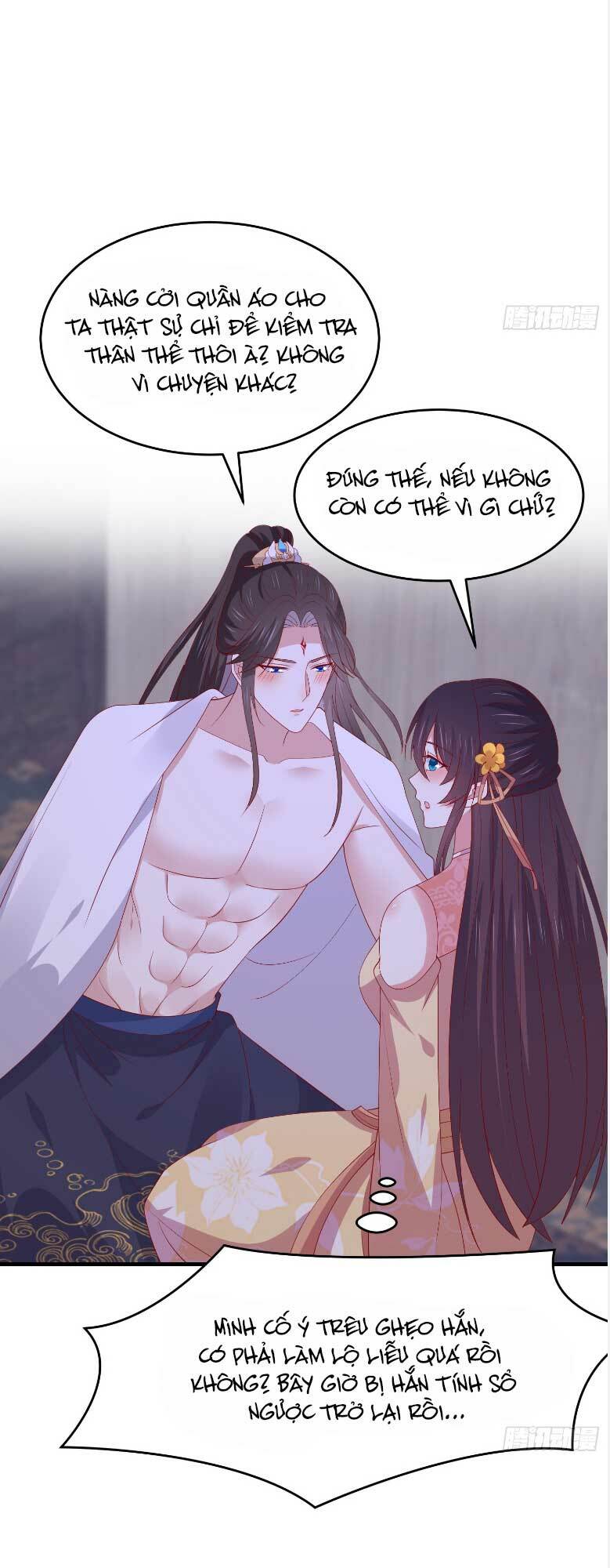 Chi Tôn Đồng Thuật Sư: Tuyệt Thế Đại Tiểu Thư Chapter 337 - Trang 4