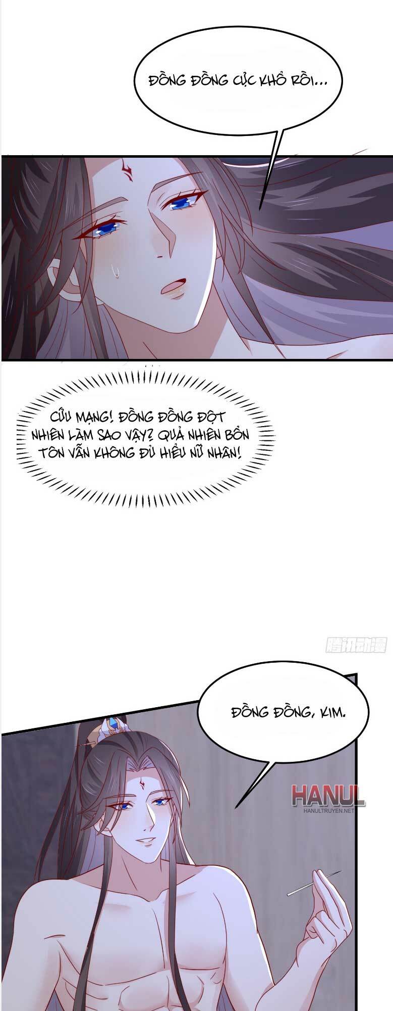 Chi Tôn Đồng Thuật Sư: Tuyệt Thế Đại Tiểu Thư Chapter 337 - Trang 4