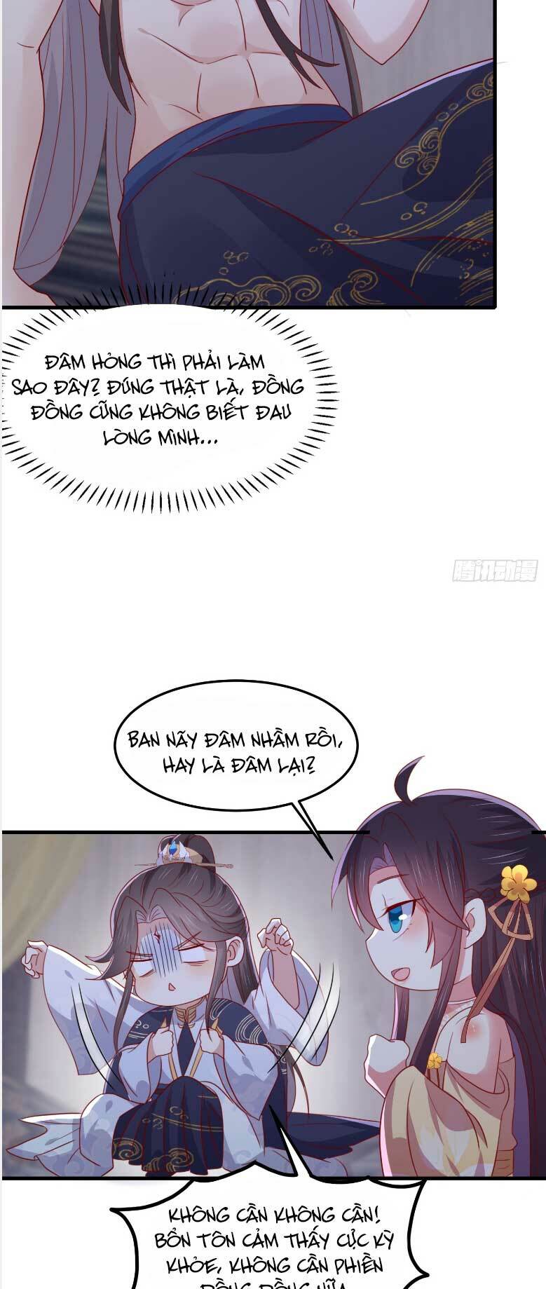 Chi Tôn Đồng Thuật Sư: Tuyệt Thế Đại Tiểu Thư Chapter 337 - Trang 4