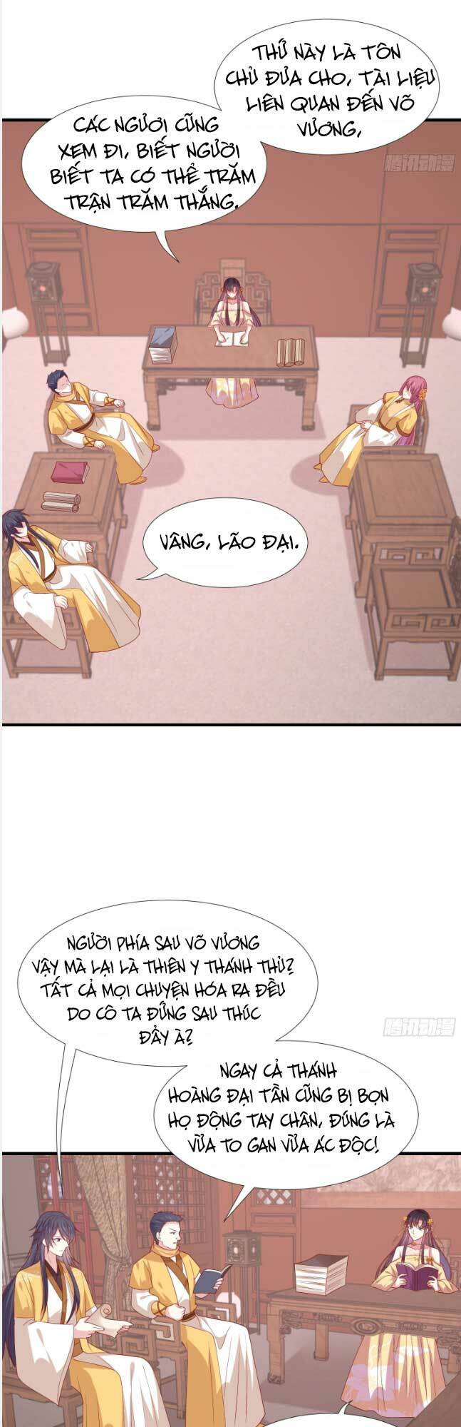 Chi Tôn Đồng Thuật Sư: Tuyệt Thế Đại Tiểu Thư Chapter 338 - Trang 4
