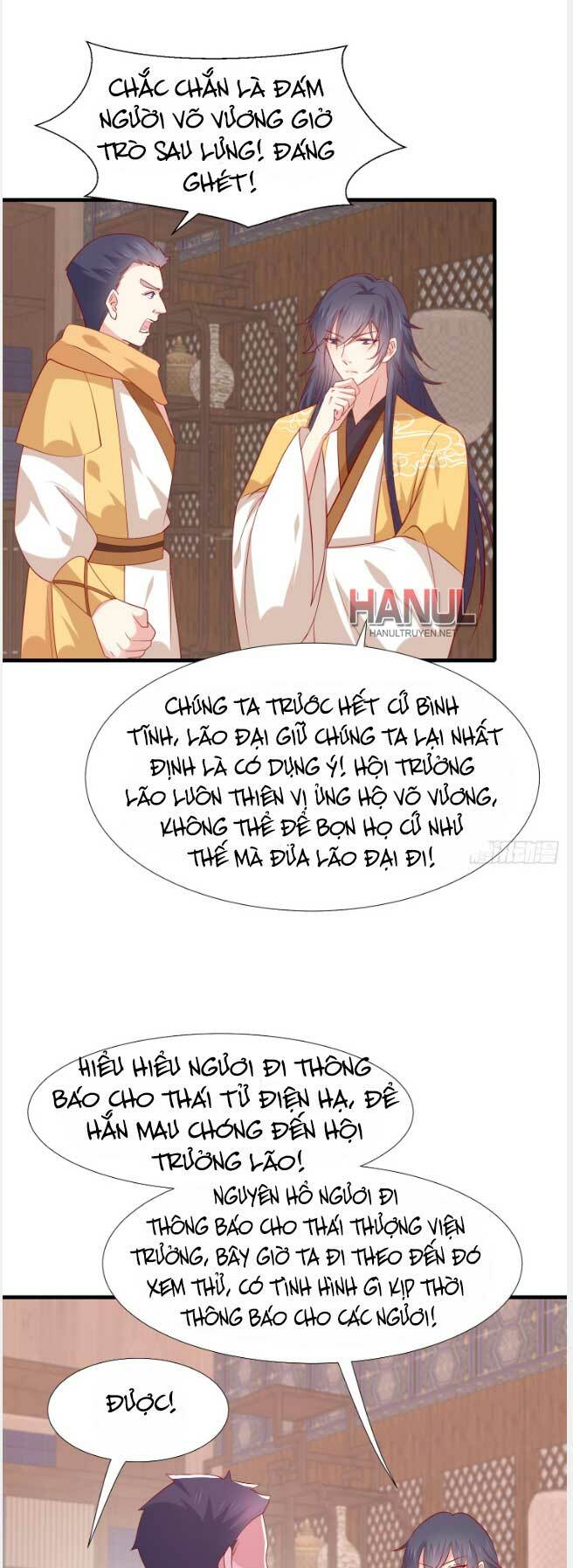 Chi Tôn Đồng Thuật Sư: Tuyệt Thế Đại Tiểu Thư Chapter 338 - Trang 4