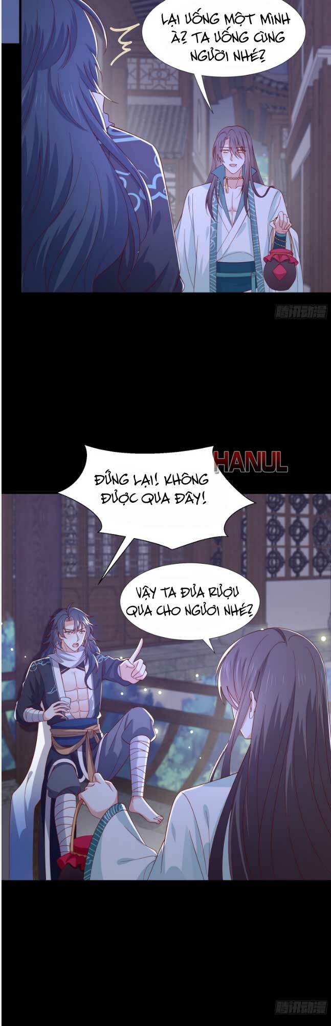 Chi Tôn Đồng Thuật Sư: Tuyệt Thế Đại Tiểu Thư Chapter 338 - Trang 4