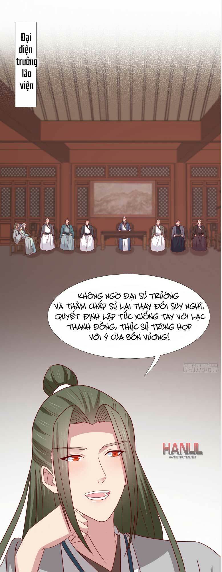 Chi Tôn Đồng Thuật Sư: Tuyệt Thế Đại Tiểu Thư Chapter 339 - Trang 4
