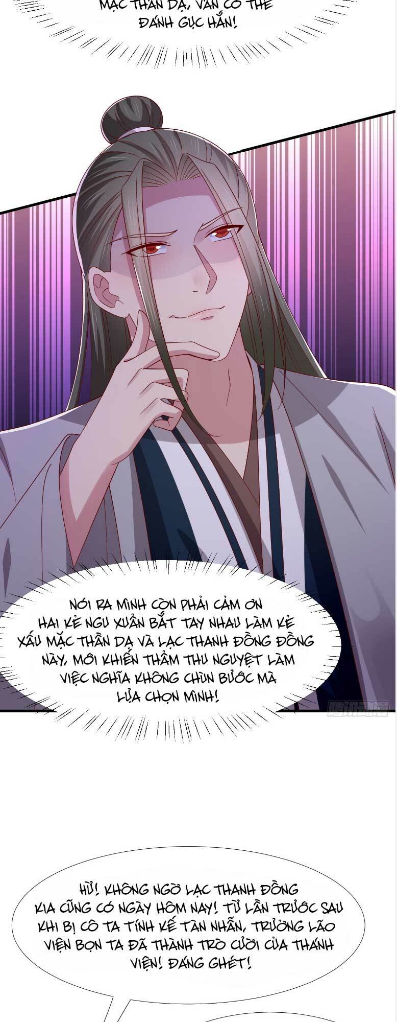 Chi Tôn Đồng Thuật Sư: Tuyệt Thế Đại Tiểu Thư Chapter 339 - Trang 4