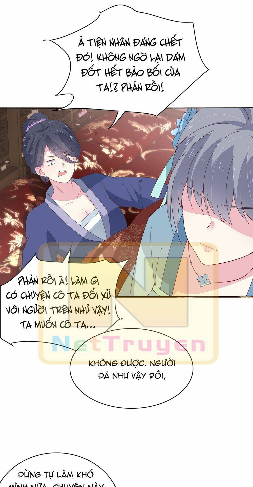 Chi Tôn Đồng Thuật Sư: Tuyệt Thế Đại Tiểu Thư Chapter 34 - Trang 4