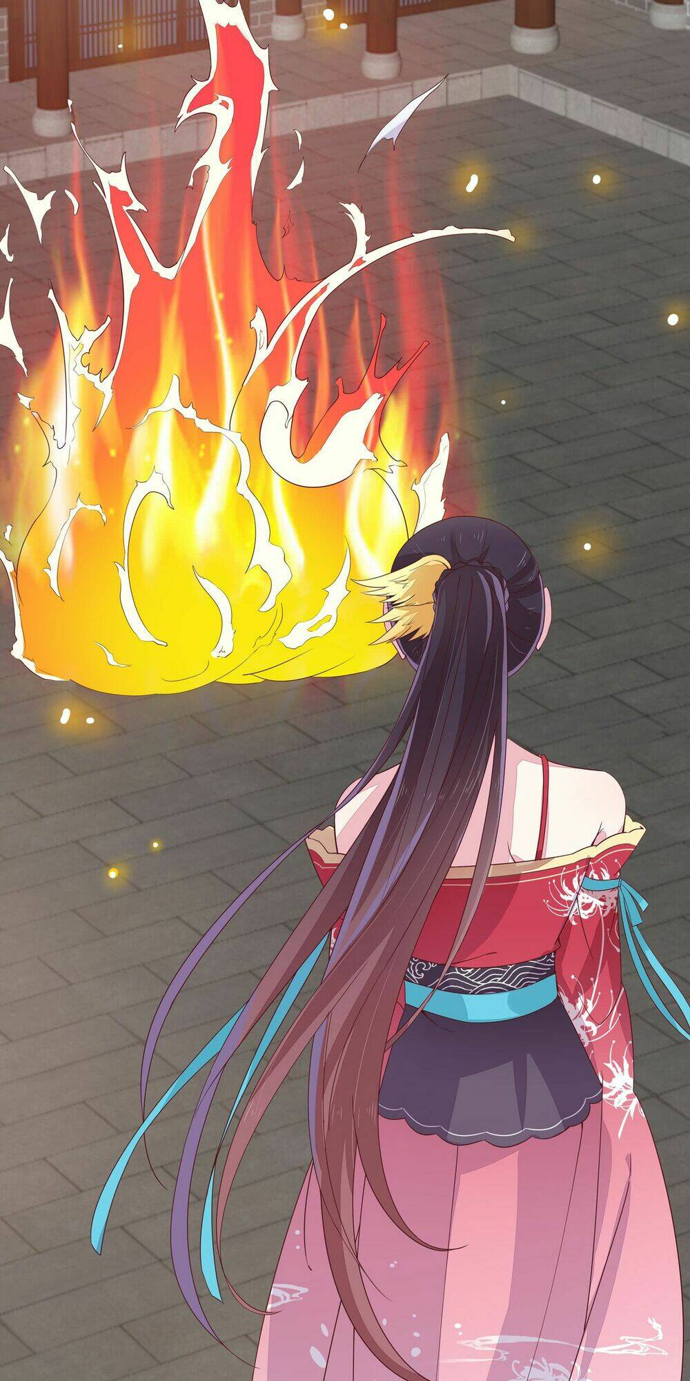 Chi Tôn Đồng Thuật Sư: Tuyệt Thế Đại Tiểu Thư Chapter 34 - Trang 4