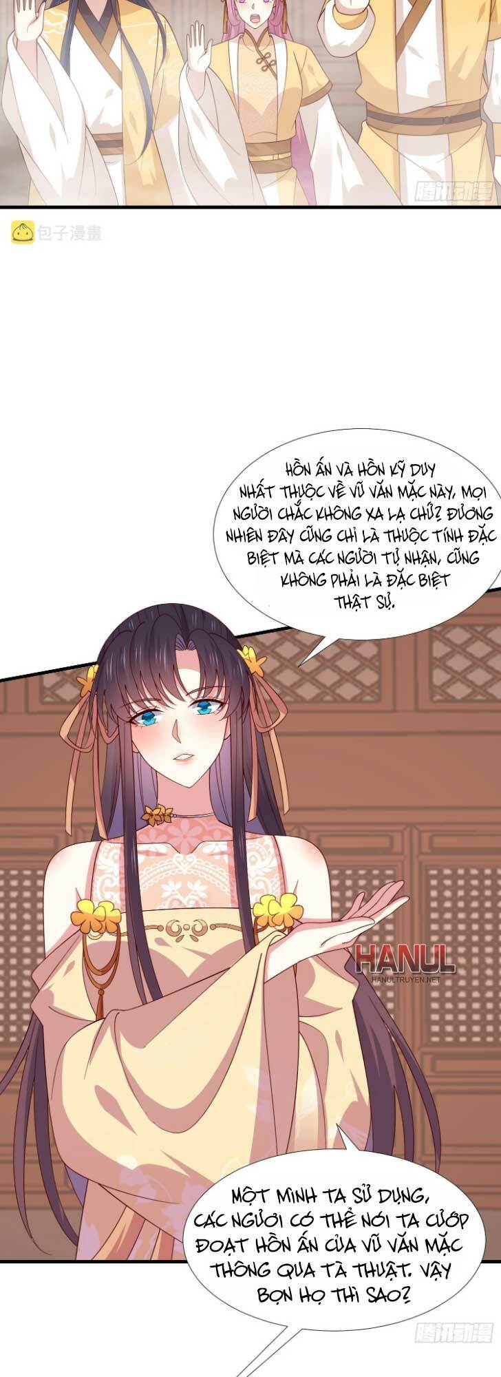 Chi Tôn Đồng Thuật Sư: Tuyệt Thế Đại Tiểu Thư Chapter 340 - Next Chapter 341