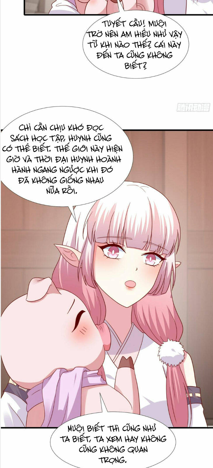 Chi Tôn Đồng Thuật Sư: Tuyệt Thế Đại Tiểu Thư Chapter 344 - Next Chapter 345