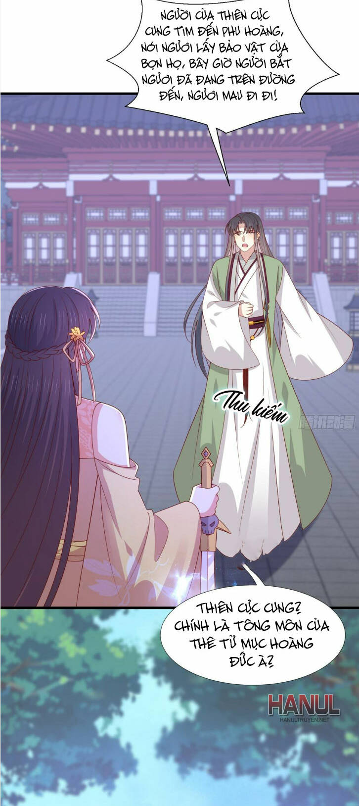 Chi Tôn Đồng Thuật Sư: Tuyệt Thế Đại Tiểu Thư Chapter 345 - Next Chapter 346