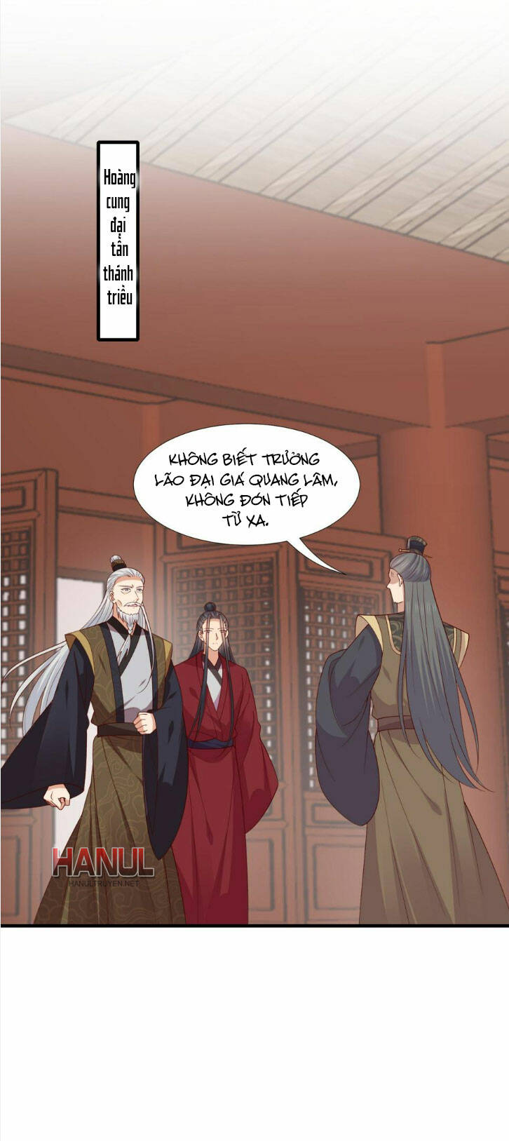 Chi Tôn Đồng Thuật Sư: Tuyệt Thế Đại Tiểu Thư Chapter 345 - Next Chapter 346