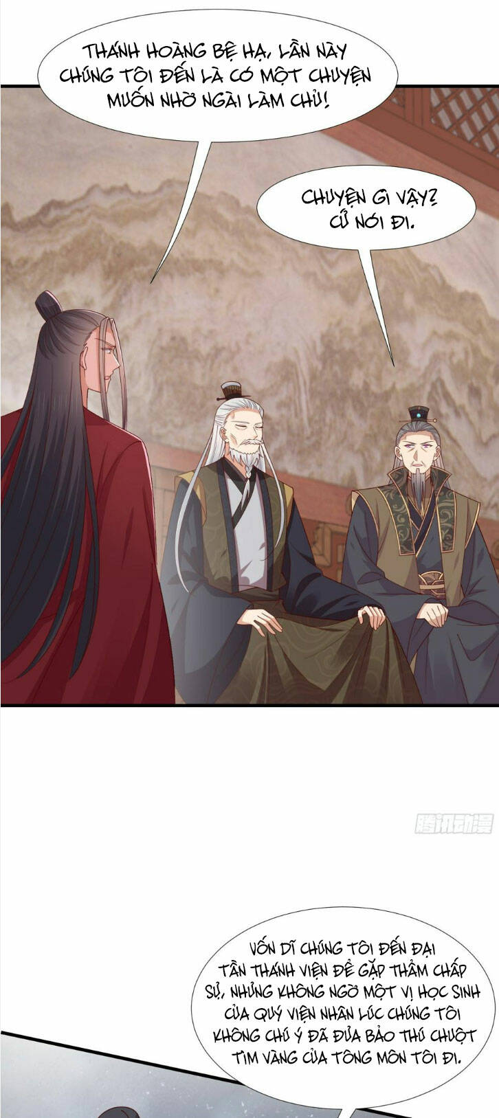 Chi Tôn Đồng Thuật Sư: Tuyệt Thế Đại Tiểu Thư Chapter 345 - Next Chapter 346