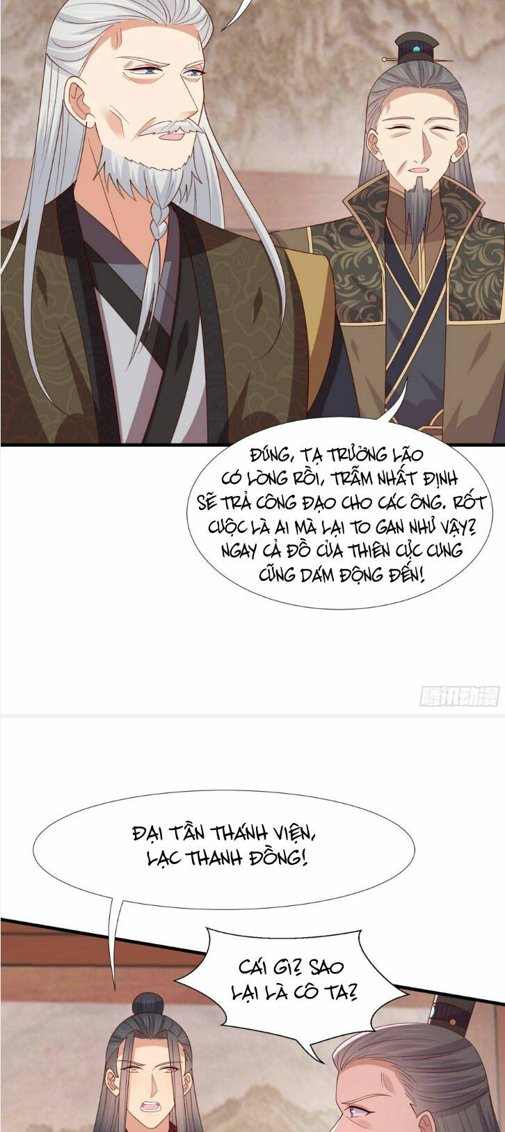 Chi Tôn Đồng Thuật Sư: Tuyệt Thế Đại Tiểu Thư Chapter 345 - Next Chapter 346