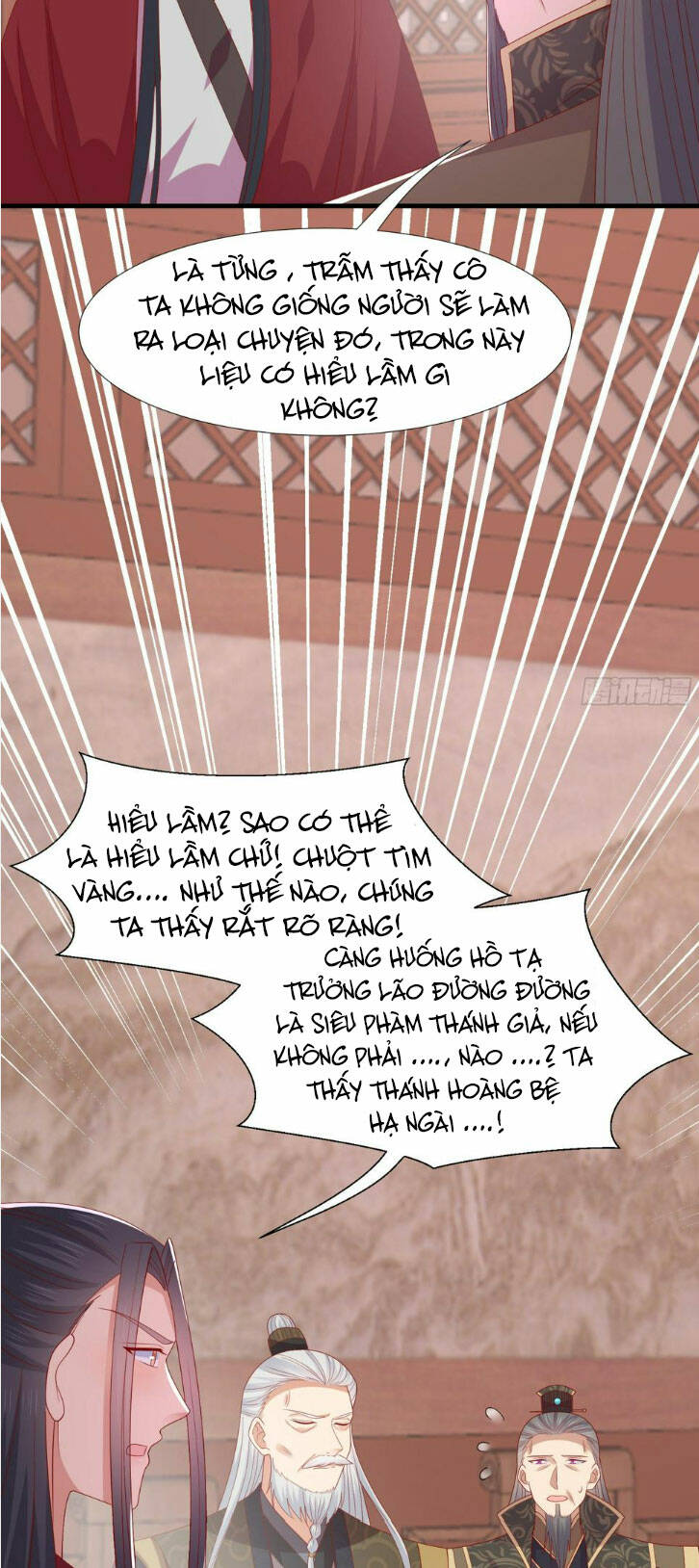 Chi Tôn Đồng Thuật Sư: Tuyệt Thế Đại Tiểu Thư Chapter 345 - Next Chapter 346