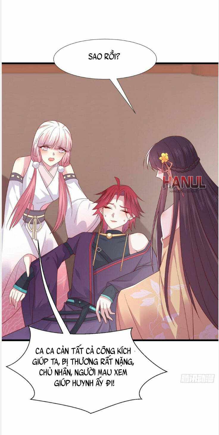 Chi Tôn Đồng Thuật Sư: Tuyệt Thế Đại Tiểu Thư Chapter 349 - Trang 4