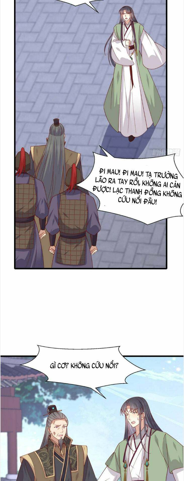 Chi Tôn Đồng Thuật Sư: Tuyệt Thế Đại Tiểu Thư Chapter 349 - Trang 4