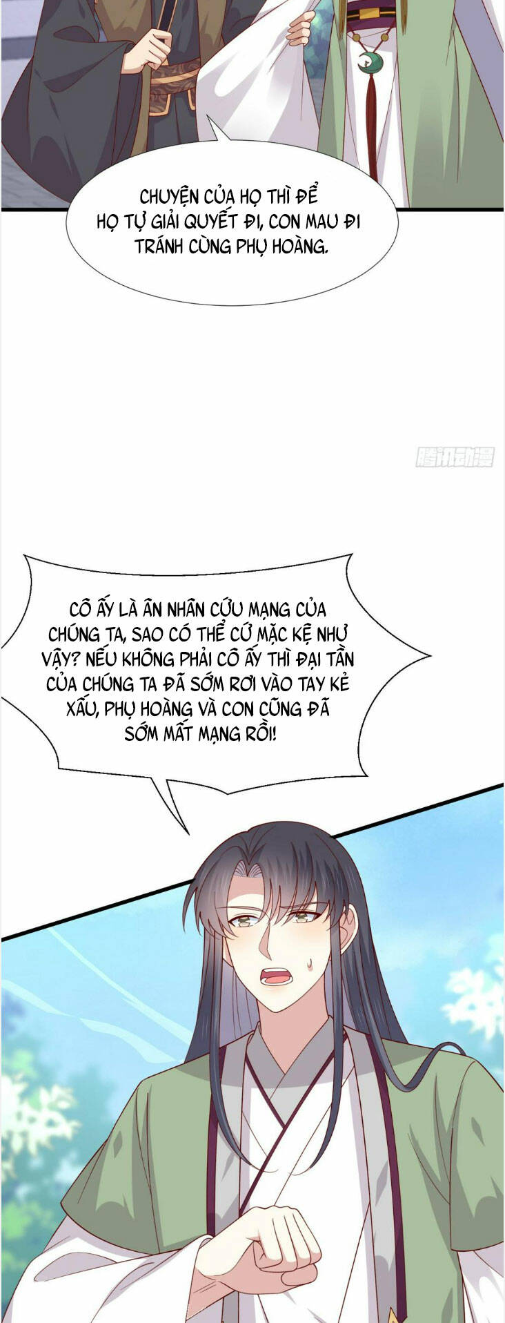 Chi Tôn Đồng Thuật Sư: Tuyệt Thế Đại Tiểu Thư Chapter 349 - Trang 4