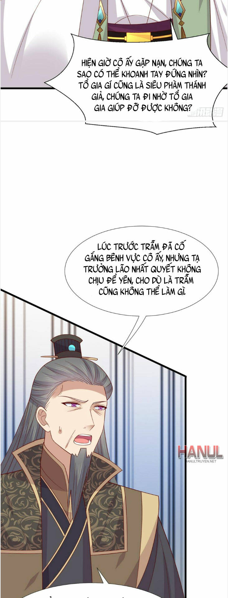 Chi Tôn Đồng Thuật Sư: Tuyệt Thế Đại Tiểu Thư Chapter 349 - Trang 4