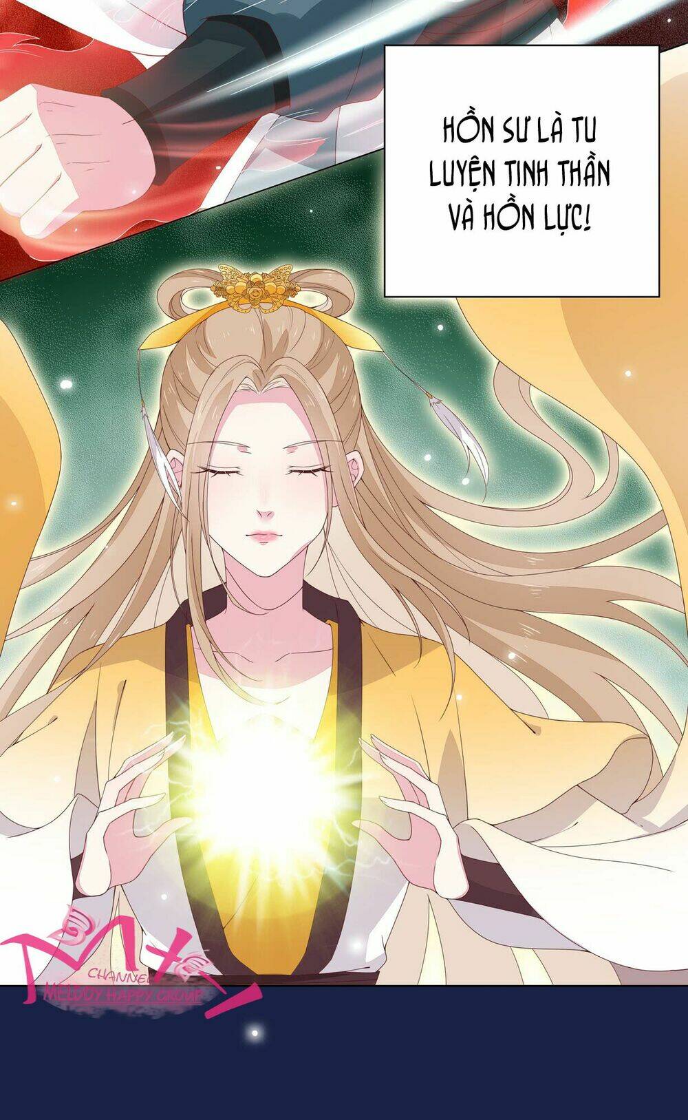 Chi Tôn Đồng Thuật Sư: Tuyệt Thế Đại Tiểu Thư Chapter 36 - Trang 4