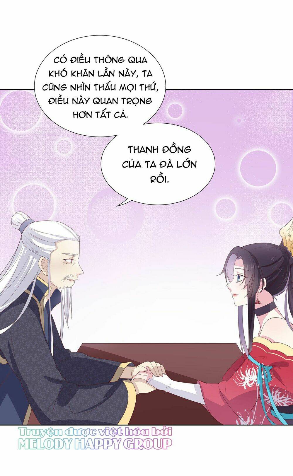 Chi Tôn Đồng Thuật Sư: Tuyệt Thế Đại Tiểu Thư Chapter 37 - Trang 4