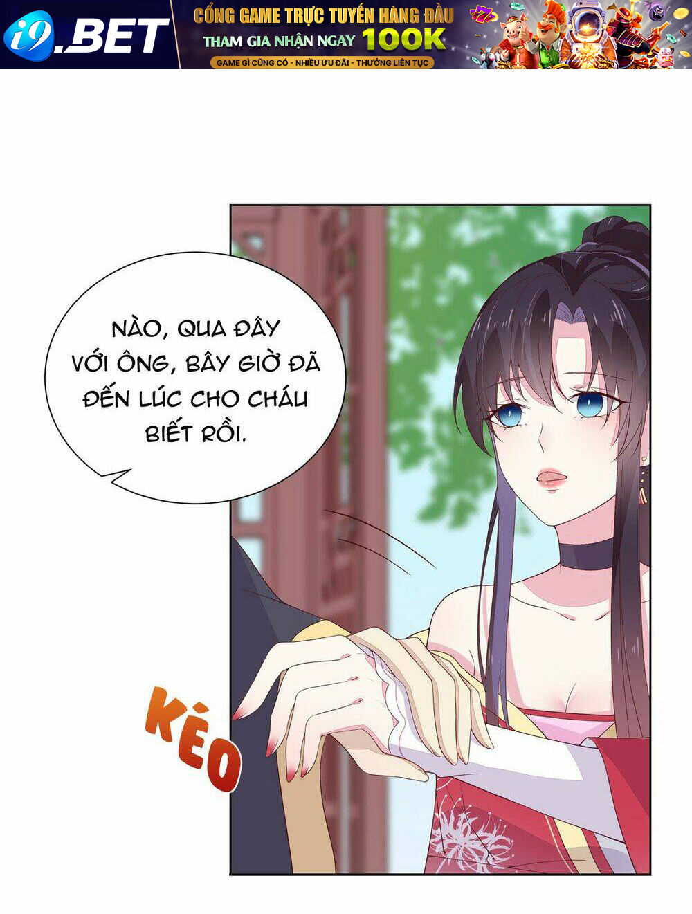 Chi Tôn Đồng Thuật Sư: Tuyệt Thế Đại Tiểu Thư Chapter 37 - Trang 4