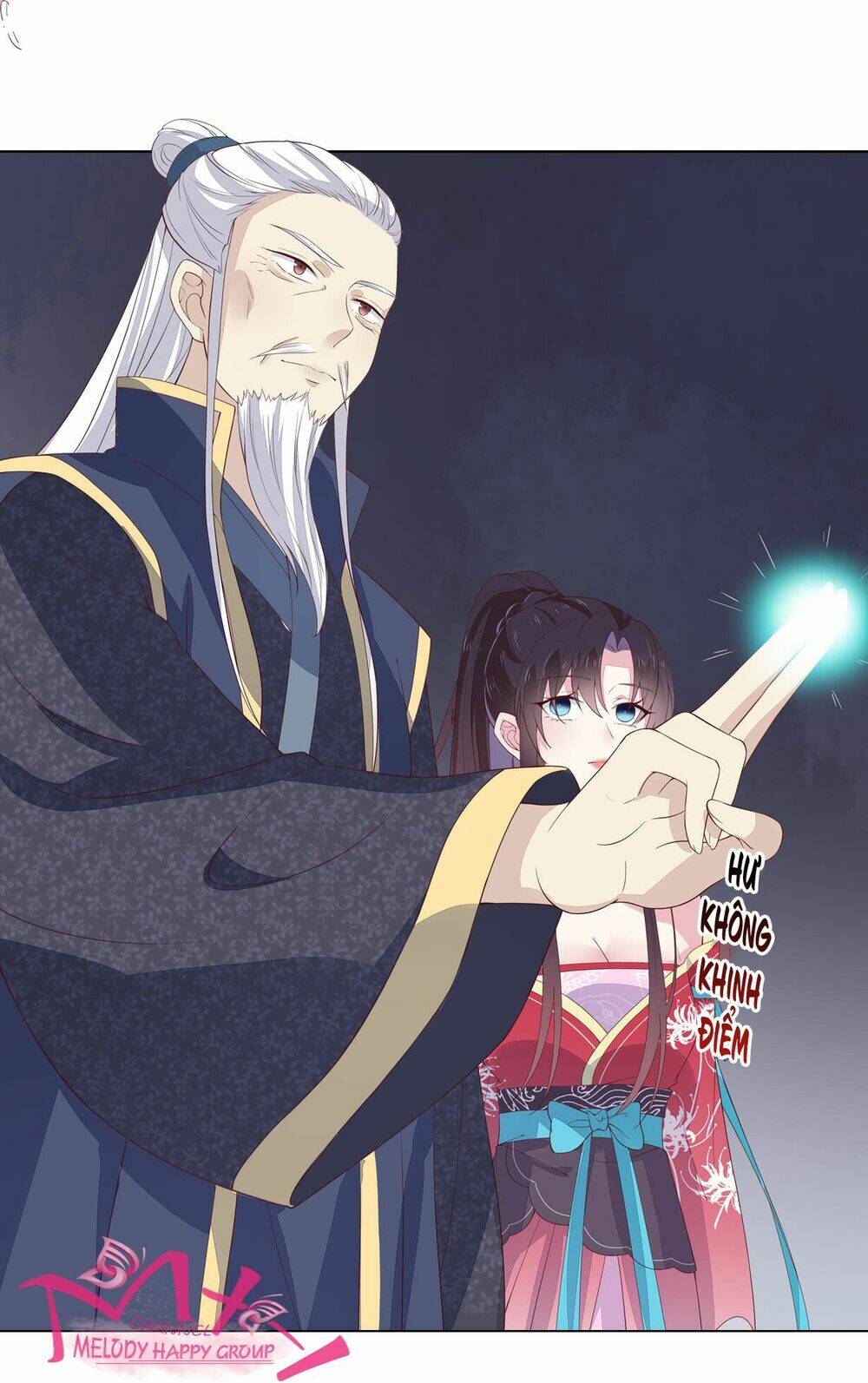 Chi Tôn Đồng Thuật Sư: Tuyệt Thế Đại Tiểu Thư Chapter 37 - Trang 4