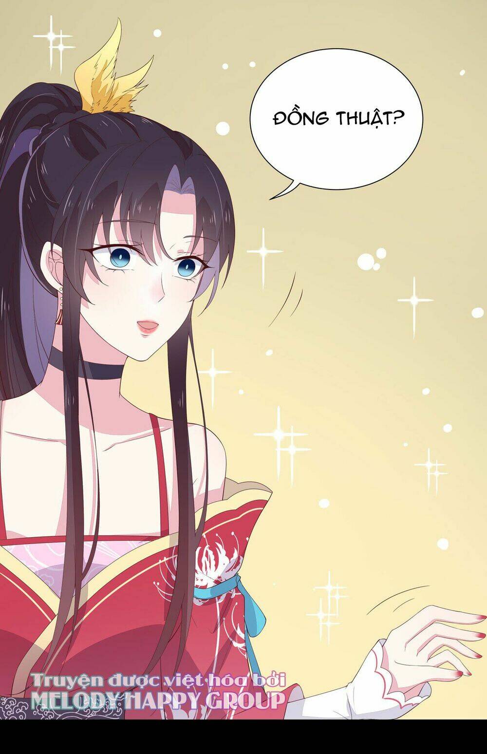 Chi Tôn Đồng Thuật Sư: Tuyệt Thế Đại Tiểu Thư Chapter 37 - Trang 4