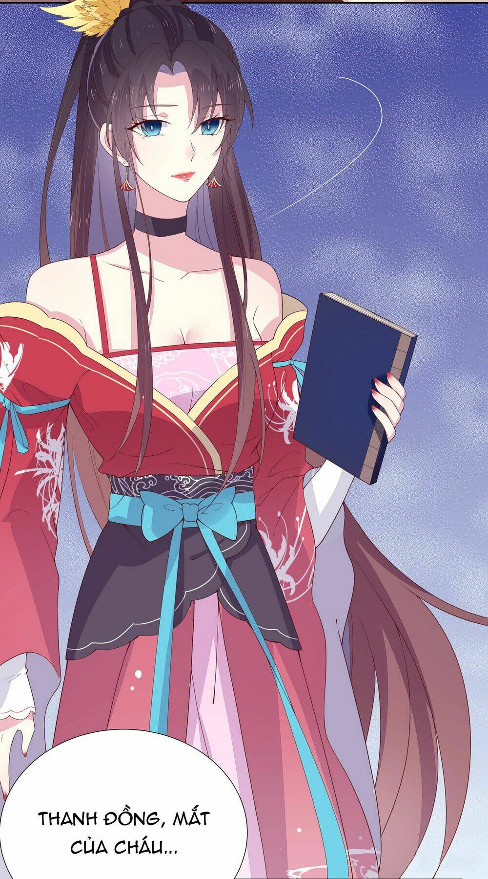 Chi Tôn Đồng Thuật Sư: Tuyệt Thế Đại Tiểu Thư Chapter 37 - Trang 4