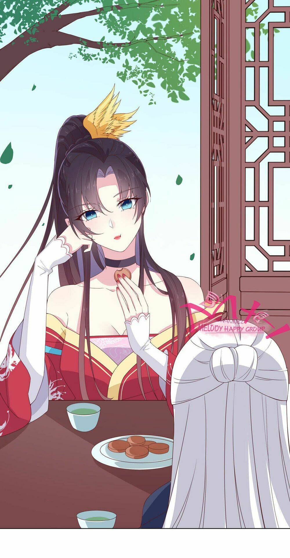 Chi Tôn Đồng Thuật Sư: Tuyệt Thế Đại Tiểu Thư Chapter 37 - Trang 4