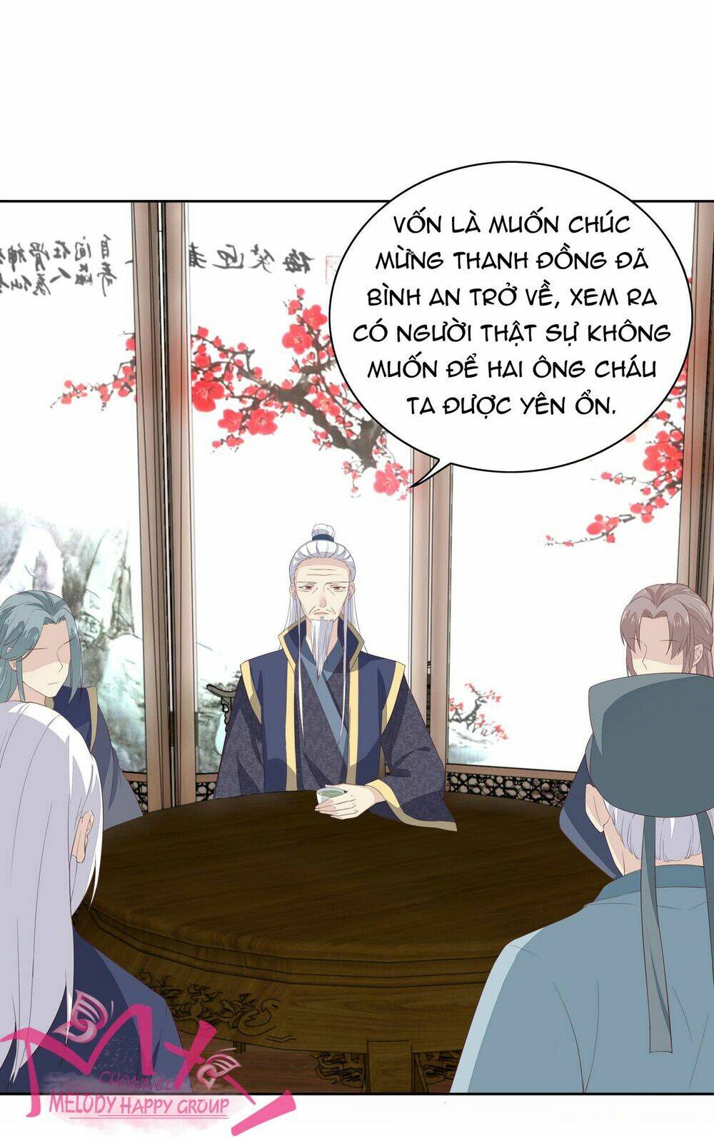 Chi Tôn Đồng Thuật Sư: Tuyệt Thế Đại Tiểu Thư Chapter 40 - Next Chapter 41
