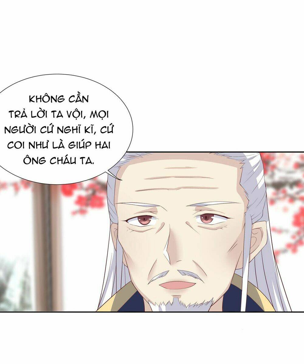 Chi Tôn Đồng Thuật Sư: Tuyệt Thế Đại Tiểu Thư Chapter 40 - Next Chapter 41