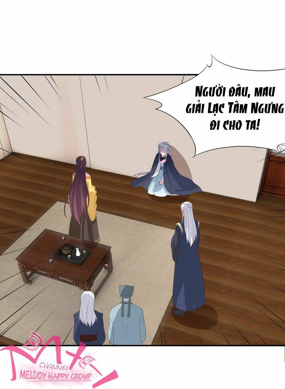 Chi Tôn Đồng Thuật Sư: Tuyệt Thế Đại Tiểu Thư Chapter 41 - Next Chapter 42