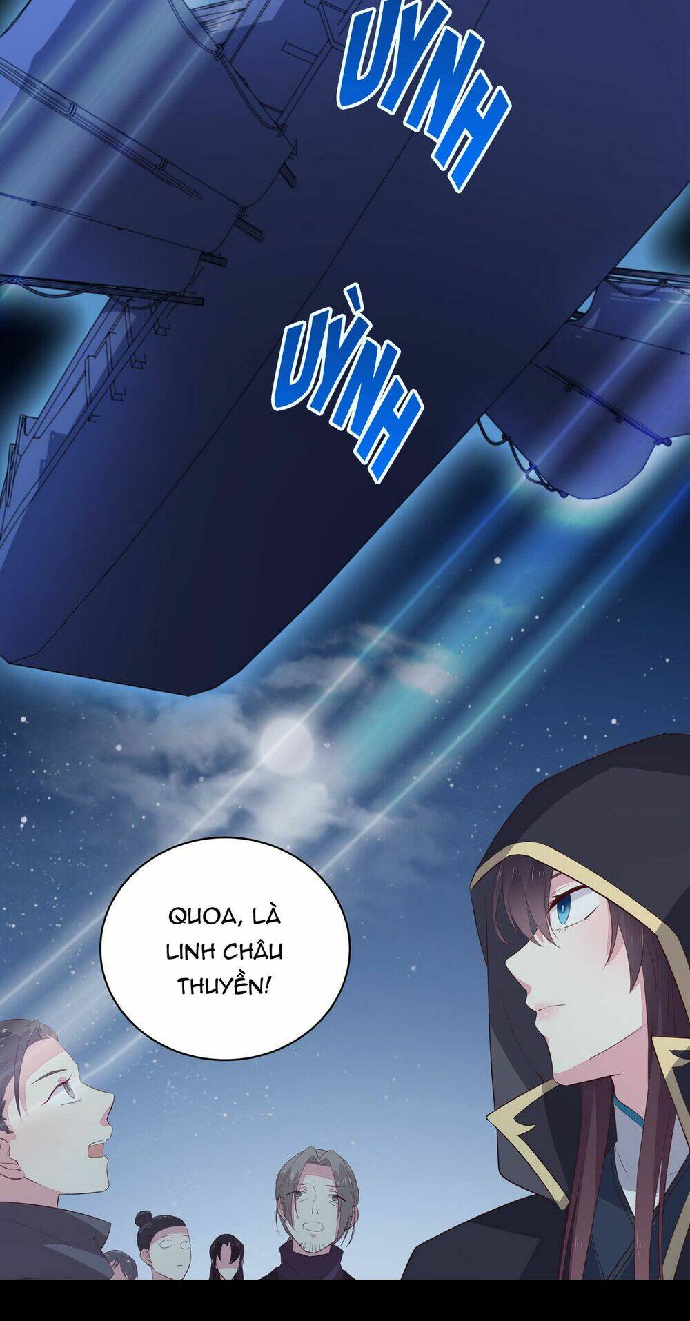 Chi Tôn Đồng Thuật Sư: Tuyệt Thế Đại Tiểu Thư Chapter 45 - Trang 4