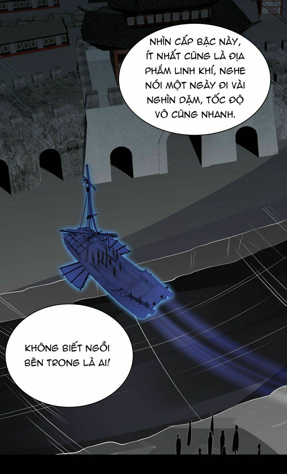 Chi Tôn Đồng Thuật Sư: Tuyệt Thế Đại Tiểu Thư Chapter 45 - Trang 4