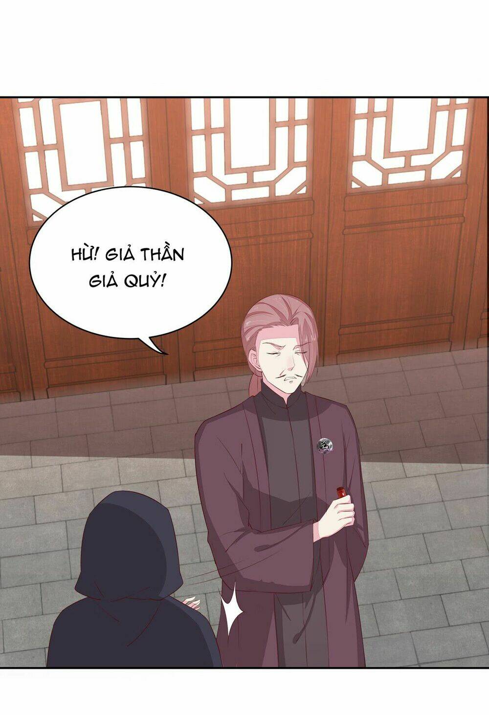 Chi Tôn Đồng Thuật Sư: Tuyệt Thế Đại Tiểu Thư Chapter 48 - Next Chapter 49